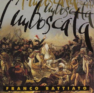 Franco Battiato - L'Imboscata (180gr)