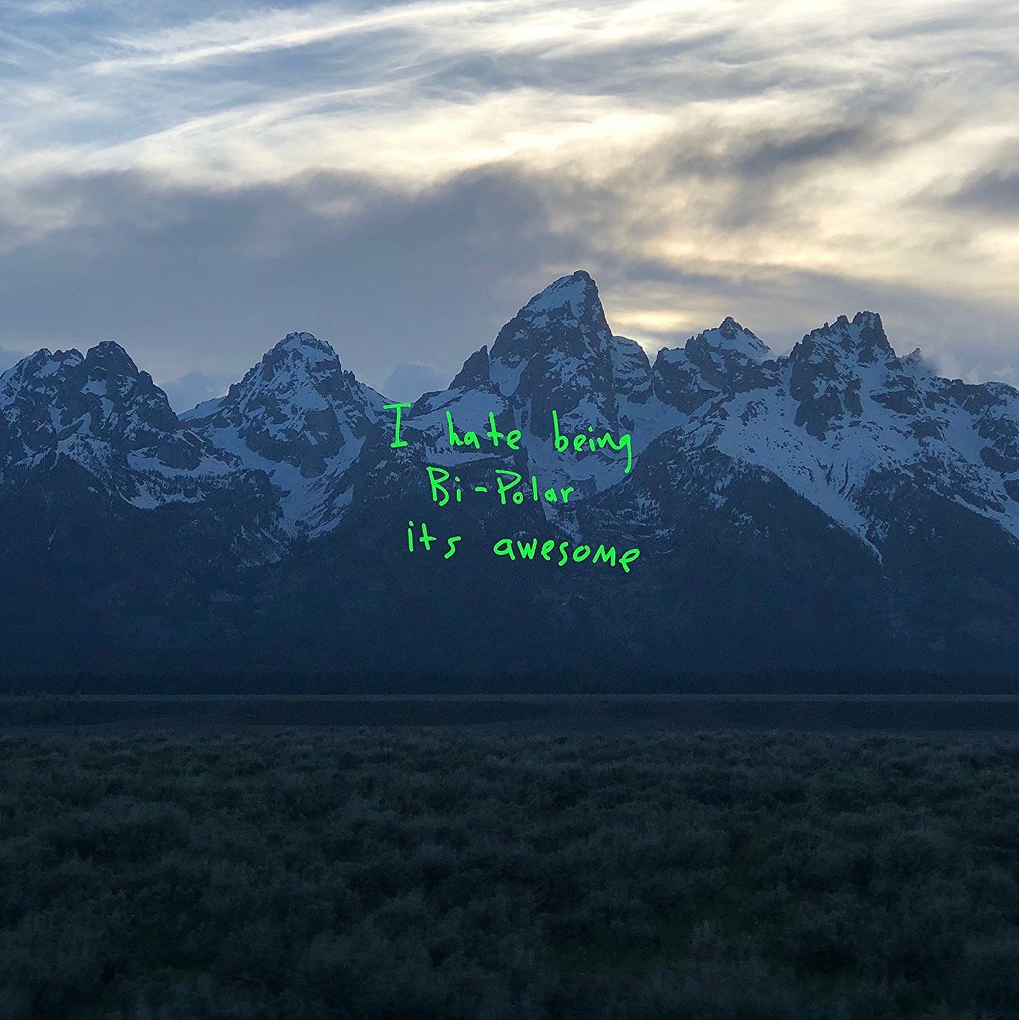 Kanye West - Ye (180gr)