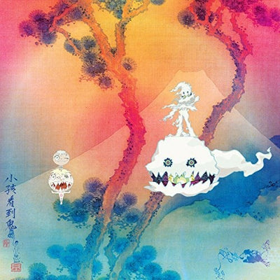 Kanye West/Kid Cudi - Kids See Ghosts (180gr)