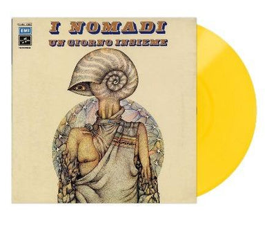 Nomadi - Un Giorno Insieme (Giallo, 180gr)