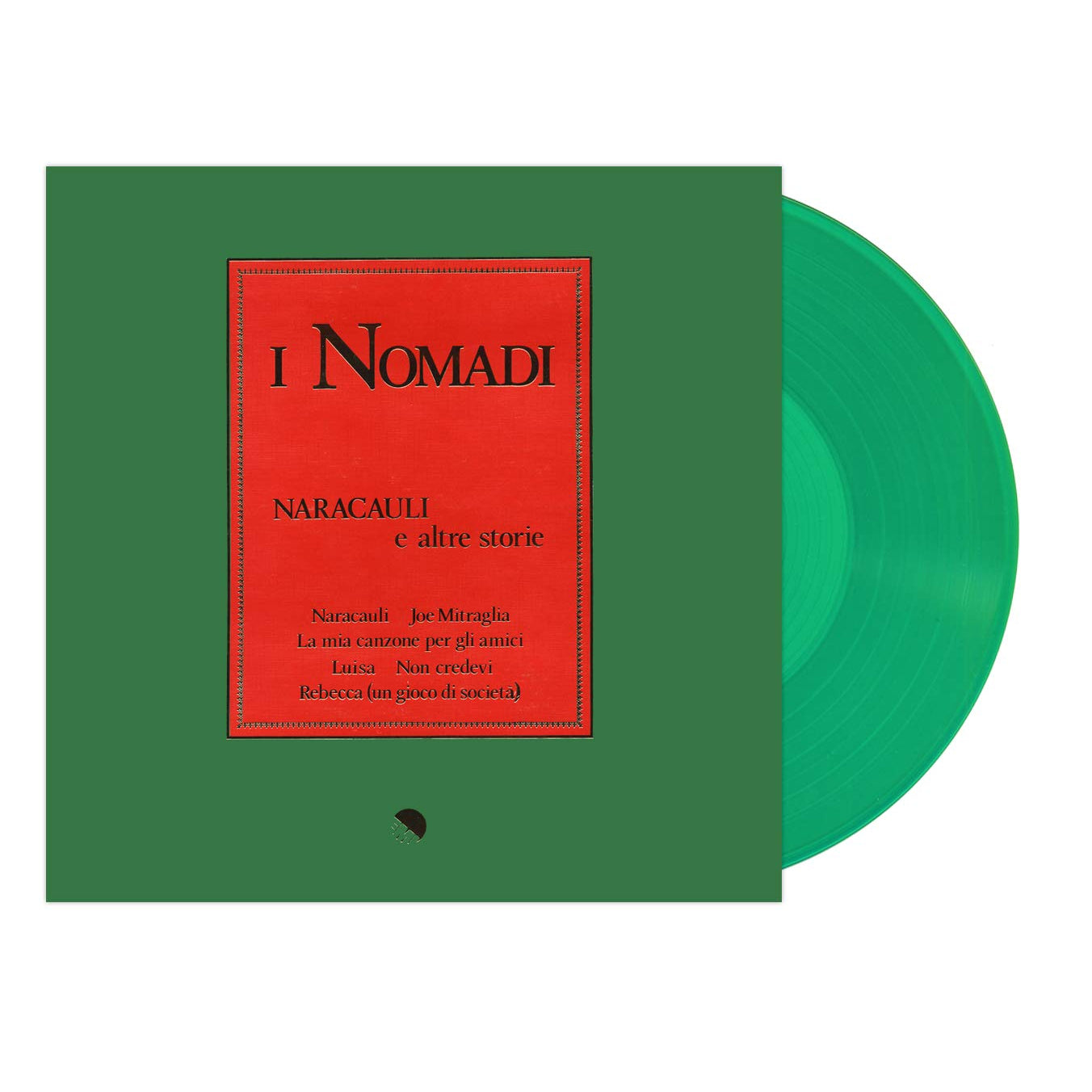 Nomadi - Naracauli E Altre Storie (LTD, Numerato, 180gr)