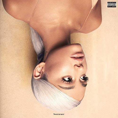 Ariana Grande - Sweetener (2LP, 180gr)