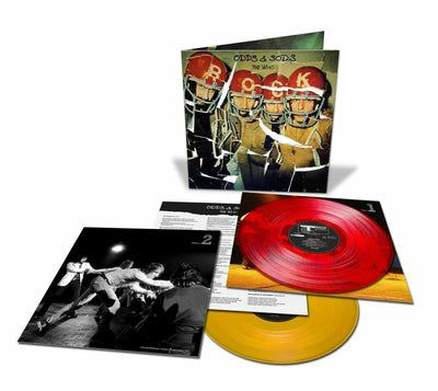 The Who - Odds & Sods (RSD 2020, 2LP, Red Yellow, LTD, 180gr)