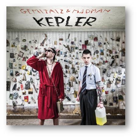 Gemitaiz/Madman - Kepler (180gr)