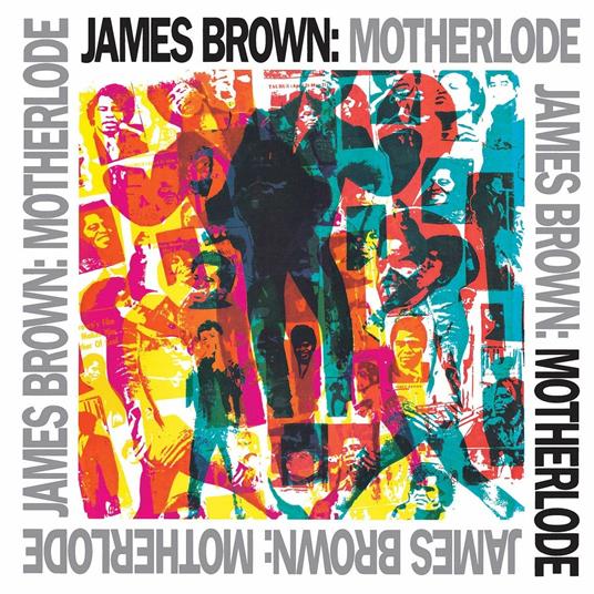 James Brown - Motherlode (2LP, 180gr)