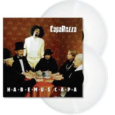 Caparezza - Habemus Capa (Bianco, 180gr)