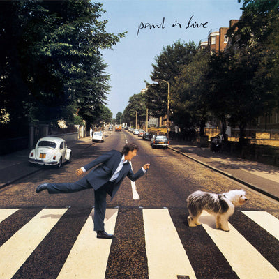 Paul McCartney - Paul Is Live (2LP, 180gr)