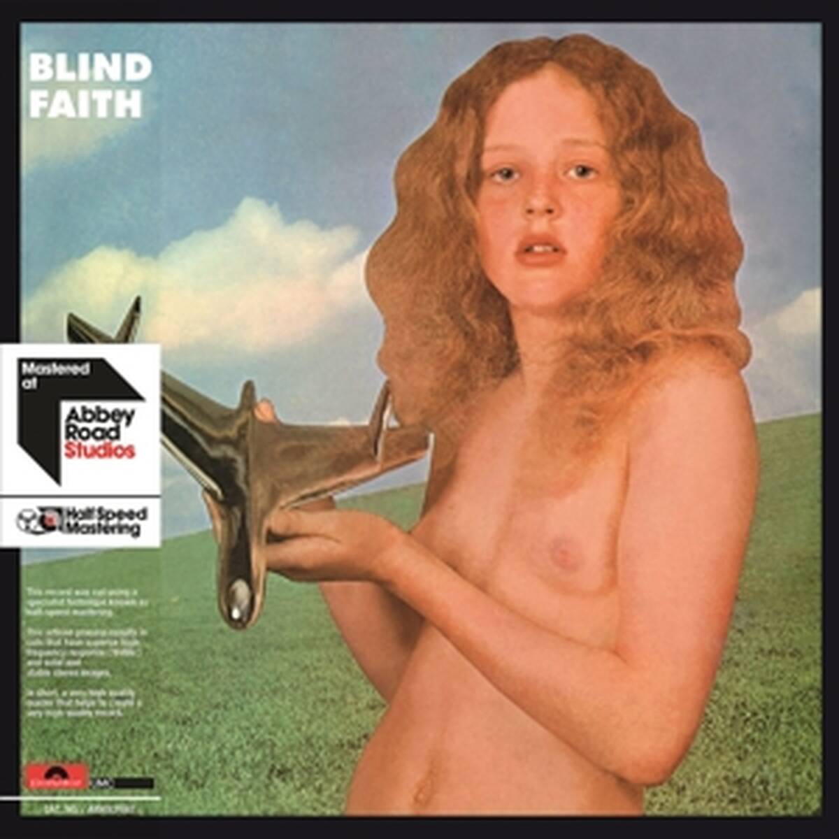 Blind Faith - Blind Faith (2019, 180gr)