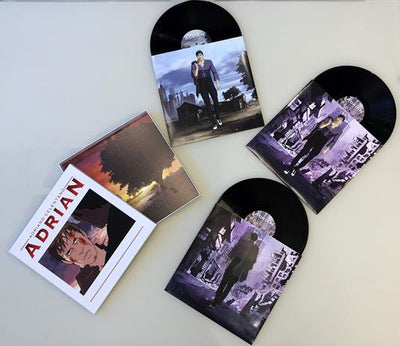 Adriano Celentano - Adrian (3 LP, 180gr)