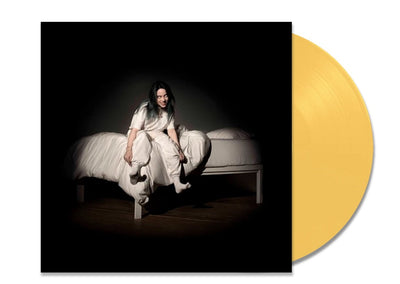 Billie Eilish - When We All Fall Asleep Where Do We Go? (Yellow, 180gr)