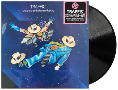Traffic - Shootout At The Fantasy Factory (180gr)