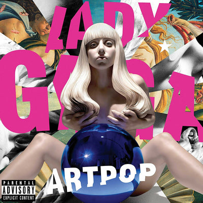 Lady Gaga - Artpop (2LP, 180gr)