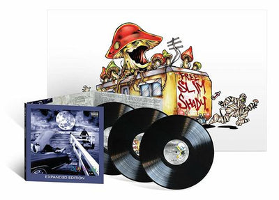 Eminem - The Slim Shady (Expanded Edition, 3LP, 20Th Ann, 180gr)