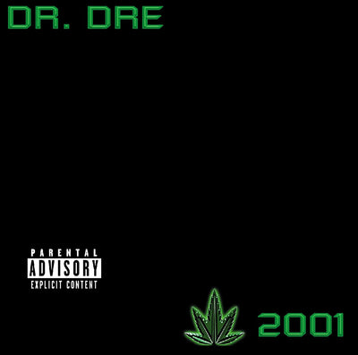 Dr. Dre - 2001 (2LP, 180gr)