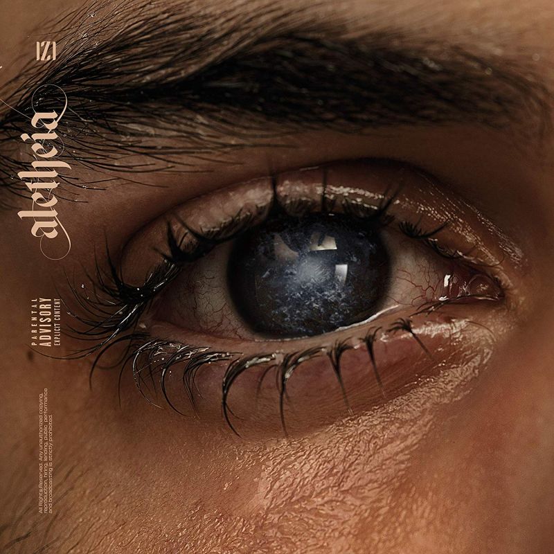 Izi - Aletheia (180gr)