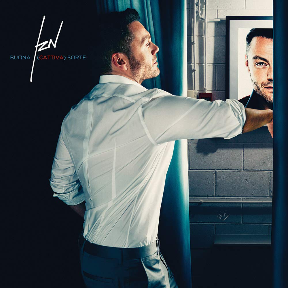 Tiziano Ferro - Buona (Cattiva) Sorte (7")