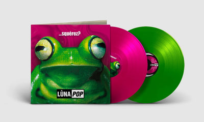 Lunapop - ...Squerez? (Verde Magenta, 2LP, 180gr)