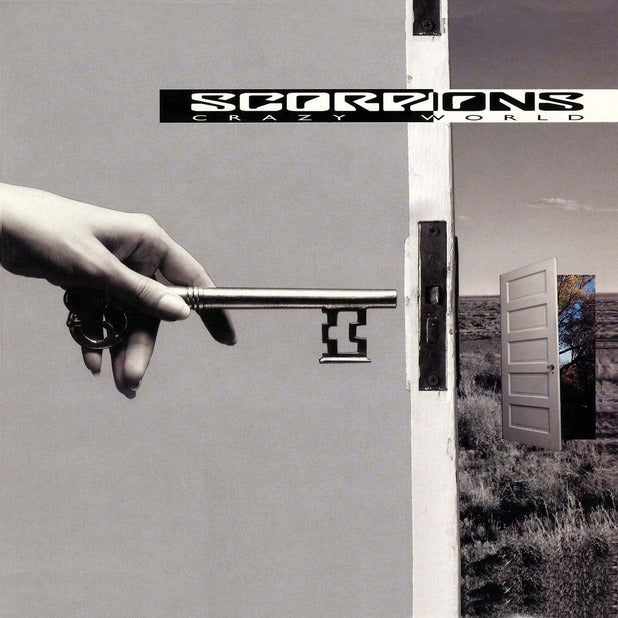 Scorpions - Crazy World (180gr)