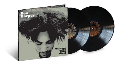 Ben Harper - Welcome To The Cruel World (2LP, 25Th Ann, 180gr)