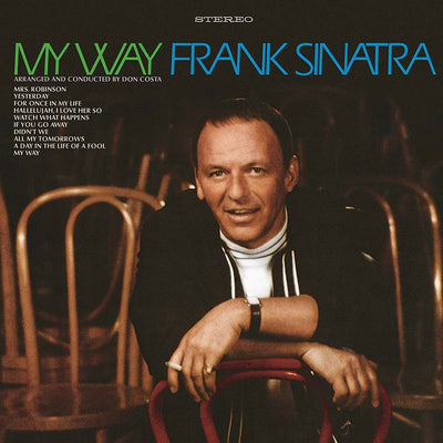 Frank Sinatra - My Way (50Th Ann, 180gr)