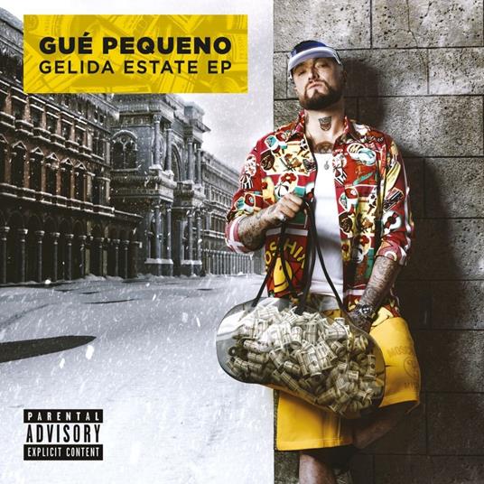 Guè Pequeno - Gelida Estate (12")