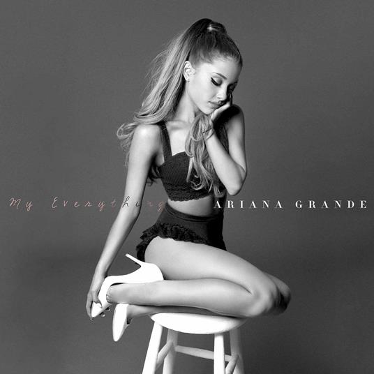 Ariana Grande - My Everything (180gr)