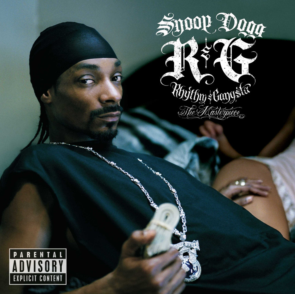 Snoop Dogg - R & G, Rhythm & Gangsta: The Masterpiece (2LP, 180gr)