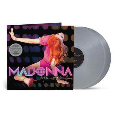 Madonna - Confessions On A Dance Floor (2LP, LTD, Silver, 180gr)