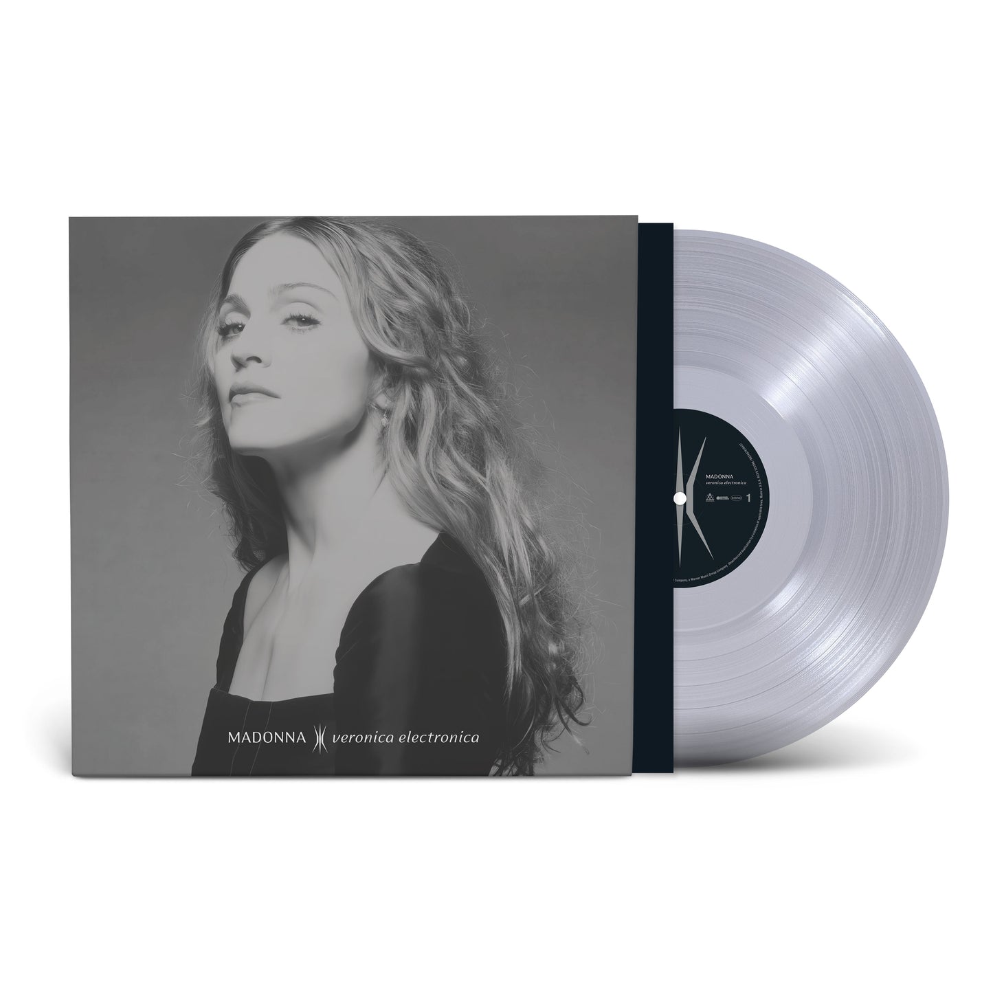 Madonna - Veronica Electronica (Clear Ultra, EP, LTD, 180gr)
