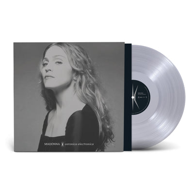 Madonna - Veronica Electronica (Clear Ultra, EP, LTD, 180gr)