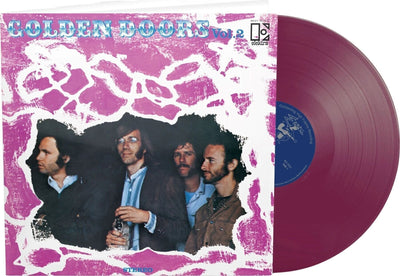 Doors - Golden Doors 2 (LTD, Purple, 180gr)