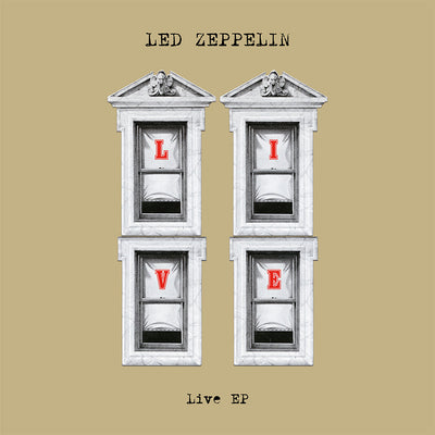 Led Zeppelin - Live EP (12", 180gr)