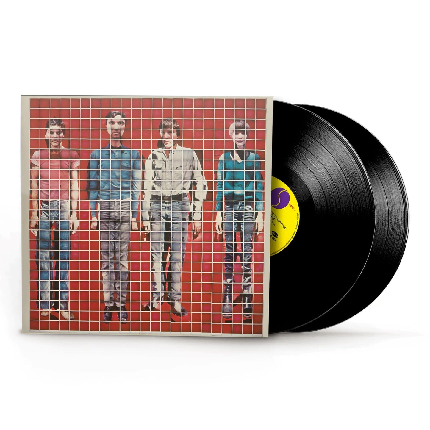 Talking Heads - More Songs About Buildings And Food (2LP, 180gr)