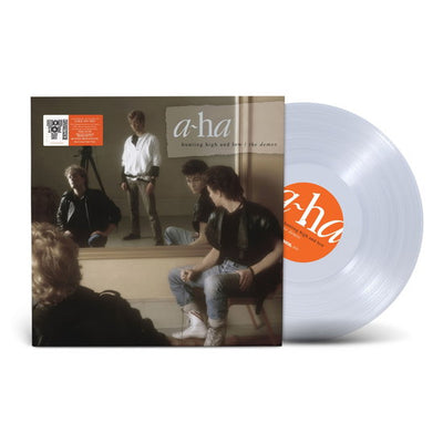 A-HA - Hunting High (RSD 2025, Crystal Clear, LTD, 180gr)