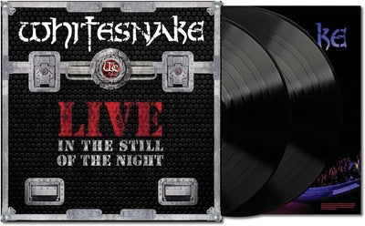 Whitesnake - Live In The Still Of The Night (2LP, 180gr)