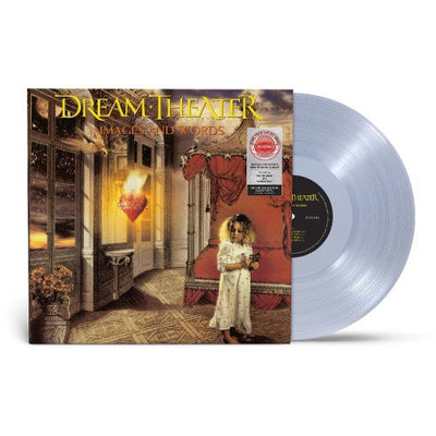Dream Theater - Images And Words (LTD, Clear, 180gr)