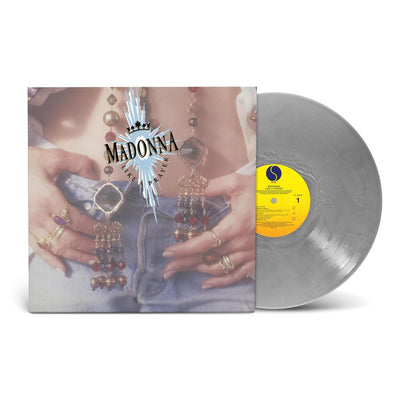 Madonna - Like A Prayer (LTD, Silver, 180gr)