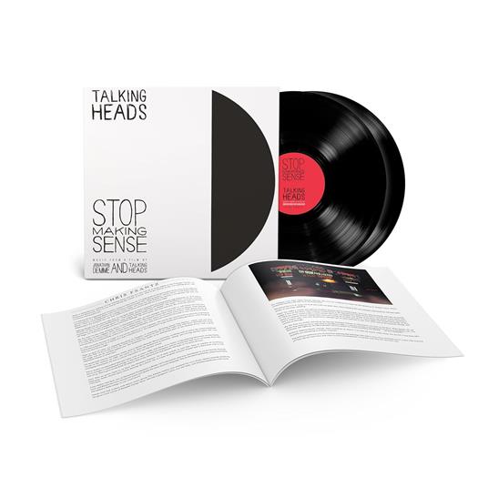 Talking Heads - Stop Making Sense (2LP, 180gr)