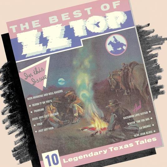 ZZ Top - The Best Of ZZ Top (180gr)