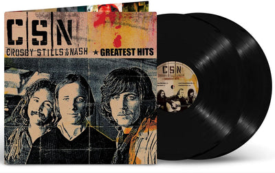 Crosby, Stills & Nash - Greatest Hits (2LP, 180gr)
