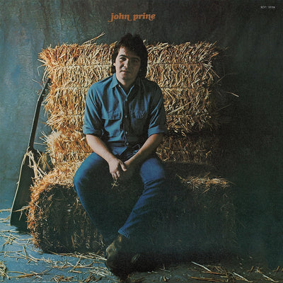 John Prine - John Prine (LTD, Crystal Clear, 180gr)