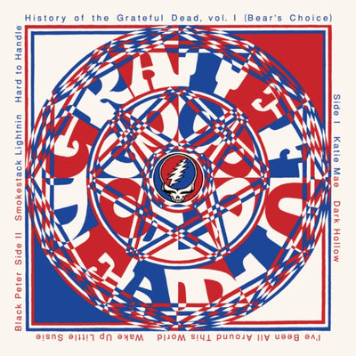 Grateful Dead - History Of The Grateful Dead Vol. 1, Bear's Choice (50Th Ann, 180gr)