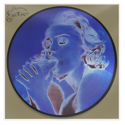 Madonna - Erotica (EP, LTD, Picture, 30Th Ann, 12")