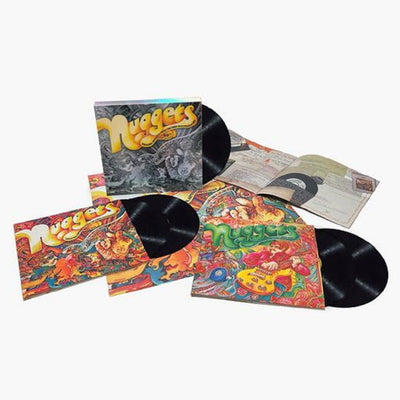 Nuggets/Various - Nuggets, Original Artyfacts From The First Psychedelic Era (RSD 2023, 5LP, 50Th Ann, 180gr, BOX)