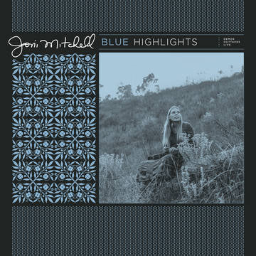 Joni Mitchell - Blue Highlights (LTD, RSD 2022, 180gr)