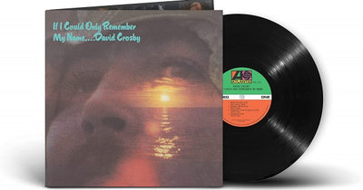 David Crosby - If I Could Only Remember My Name (50Th Ann, 180gr)