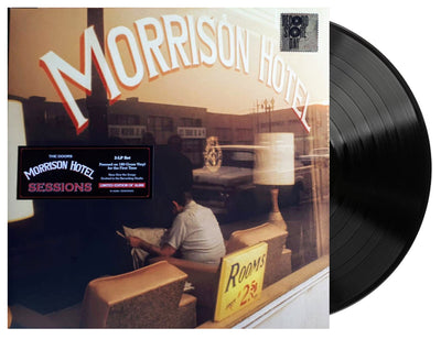 Doors - Morrison Hotel Sessions (Numbered, 2LP, LTD, RSD 2021, 180gr)