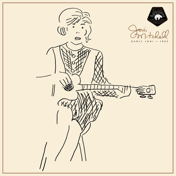 Joni Mitchell - Early Joni (180gr)