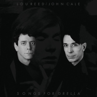 Lou Reed/John Cale - Songs For Drella (RSD 2020, LTD, 2LP, 30Th Ann, 180gr)