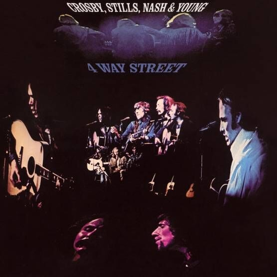 Crosby, Stills, Nash and Young - 4 Way Street (3LP, RSD 2019, LTD, 180gr)